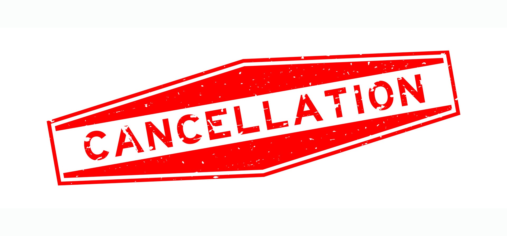 Human Futurology Cancellations